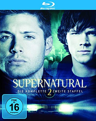 Supernatural - Staffel 2 [Blu-ray] von Warner Bros (Universal Pictures)