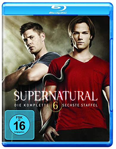 Supernatural - Staffel 6 [Blu-ray] von Warner Bros (Universal Pictures)