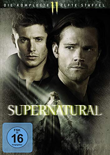 Supernatural: Die komplette 11. Staffel [DVD] von Warner Bros