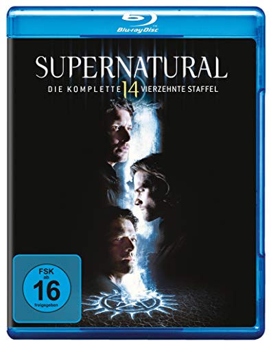 Supernatural: Staffel 14 [Blu-ray] von Warner Bros (Universal Pictures)