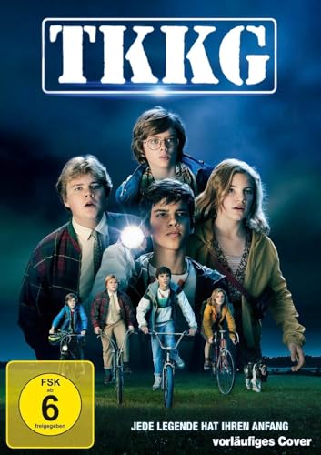 TKKG von Warner Bros