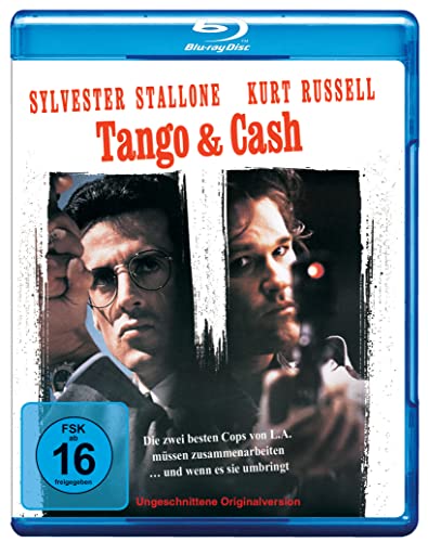 Tango & Cash [Blu-ray] von Warner Bros (Universal Pictures)