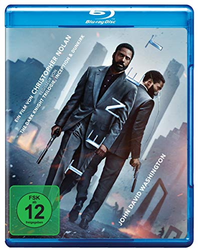 Tenet (+ Bonus-Blu-ray) von Warner Bros (Universal Pictures)