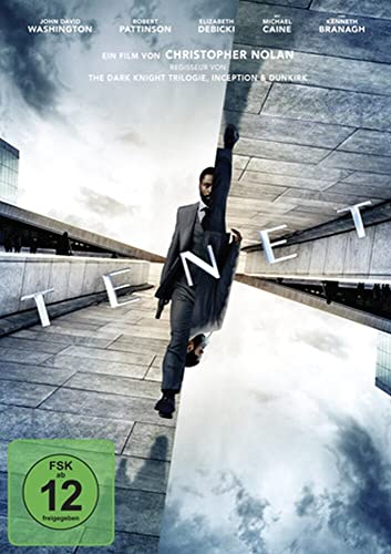 Tenet von Warner Bros
