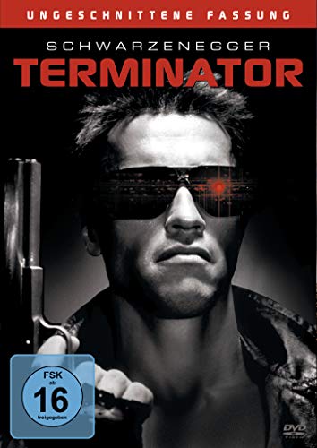 Terminator (Ungeschnittene Fassung) von Warner Bros (Universal Pictures)