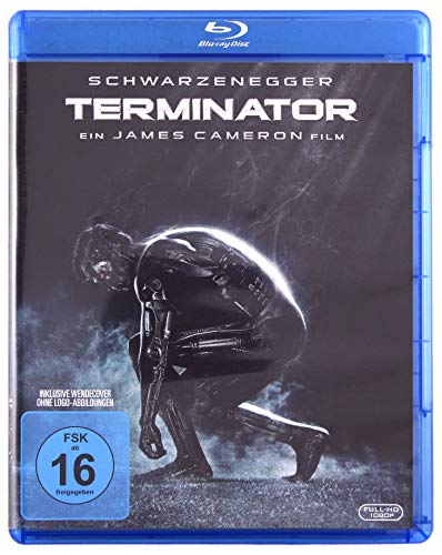 Terminator [Blu-ray] von Warner Bros (Universal Pictures)