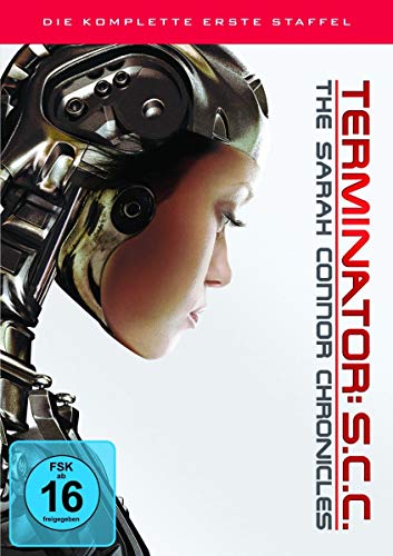 Terminator - The Sarah Connor Chronicles: Die komplette erste Staffel [3 DVDs] von Warner Bros (Universal Pictures)