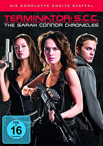 Terminator: S.C.C. - Staffel 2 [6 DVDs] von Warner Bros (Universal Pictures)