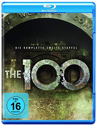 The 100 - Die komplette 2. Staffel [Blu-ray] von Warner Bros (Universal Pictures)