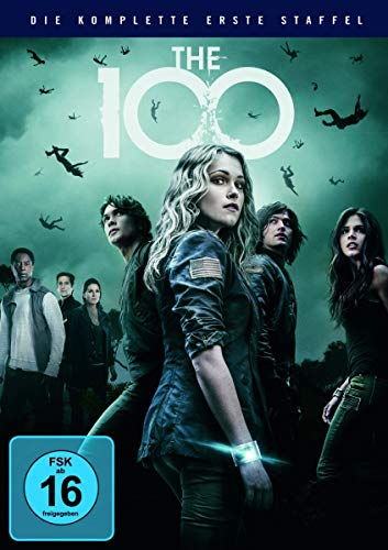 The 100 - Die komplette erste Staffel [3 DVDs] von Warner Bros (Universal Pictures)