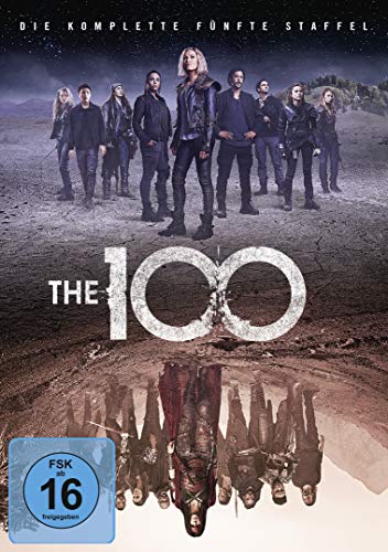 The 100 - Die komplette fünfte Staffel [3 DVDs] von Warner Bros (Universal Pictures)