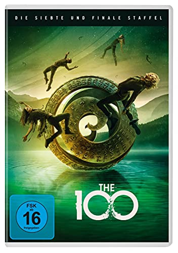 The 100 - Die komplette siebte und finale Staffel [4 DVDs] von Warner Bros (Universal Pictures)