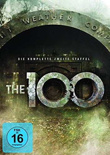 The 100 - Die komplette zweite Staffel [4 DVDs] von Warner Home Video