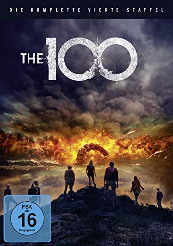 The 100: Die komplette 4. Staffel [DVD] von Warner Home Video