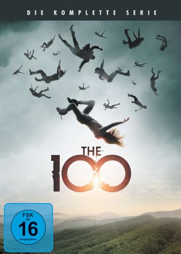 The 100: Die komplette Serie [24 DVDs] von Universal Pictures