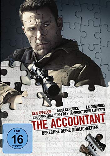 The Accountant von Warner Bros (Universal Pictures)