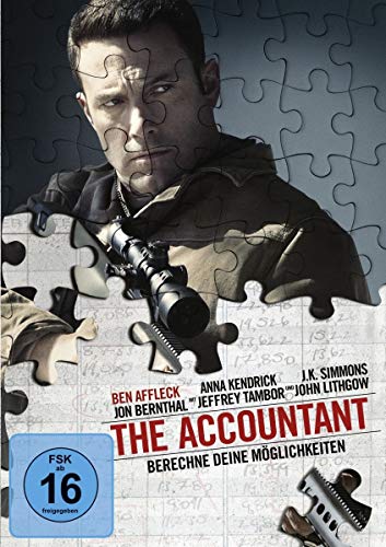 The Accountant von Warner Bros