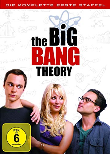 The Big Bang Theory - Die komplette erste Staffel [3 DVDs] von Warner Bros