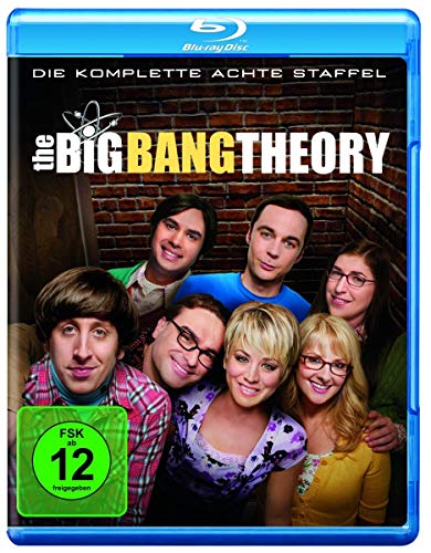 The Big Bang Theory - Staffel 8 [Blu-ray] von Warner Bros