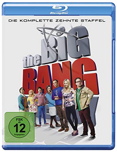 The Big Bang Theory: Die komplette 10. Staffel [Blu-ray] von Warner Bros (Universal Pictures)
