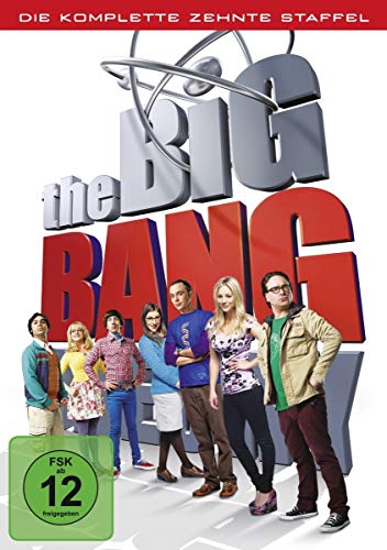 The Big Bang Theory: Die komplette 10. Staffel [DVD] von Warner Bros (Universal Pictures)