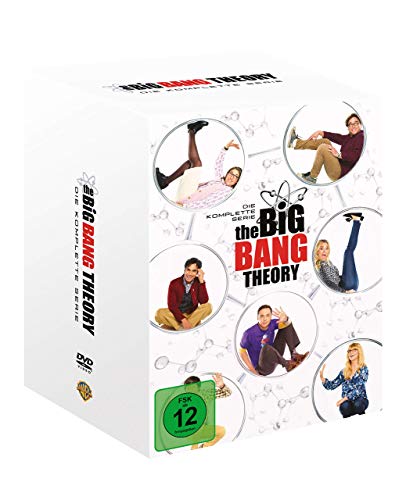 The Big Bang Theory: Die komplette Serie von Warner Bros