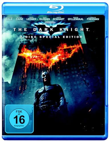 The Dark Knight [Blu-ray] [Special Edition] von Warner Bros (Universal Pictures)