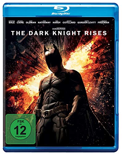 The Dark Knight Rises [Blu-ray] von Warner Bros (Universal Pictures)