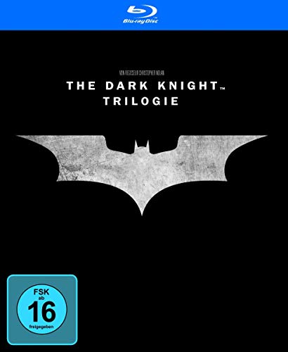 The Dark Knight Trilogy [Blu-ray] von Warner Bros (Universal Pictures)