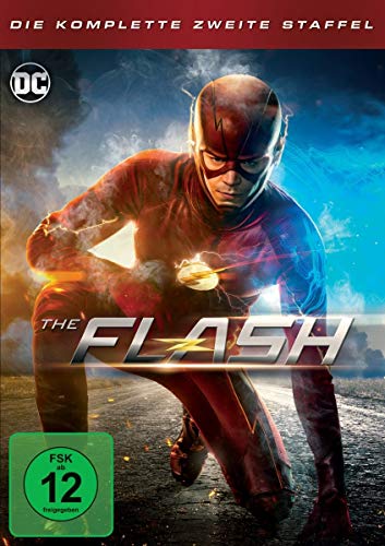 The Flash - Die komplette 2. Staffel [6 DVDs] von Warner Bros