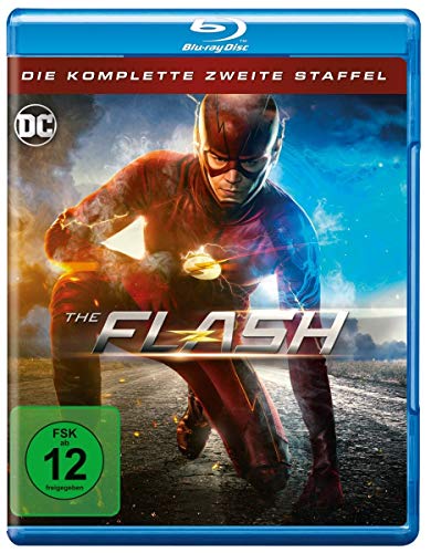 The Flash - Die komplette 2. Staffel [Blu-ray] von Warner Home Video