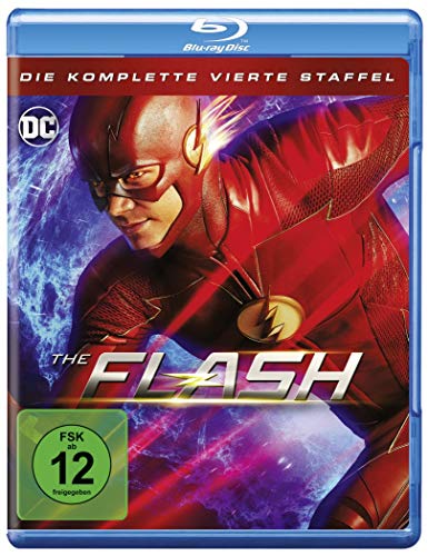 The Flash - Die komplette 4. Staffel [Blu-ray] von Warner Bros