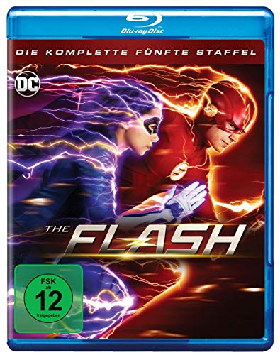 The Flash - Die komplette 5. Staffel [Blu-ray] von Warner Bros (Universal Pictures)