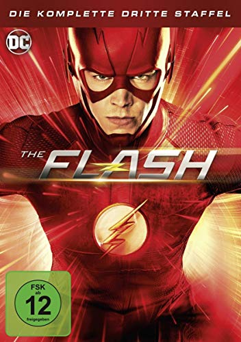 The Flash: Die komplette 3. Staffel [DVD] von Warner Bros (Universal Pictures)