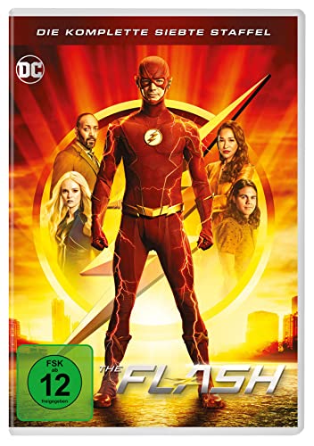 The Flash: Staffel 7 [4 DVDs] von Warner Bros (Universal Pictures)