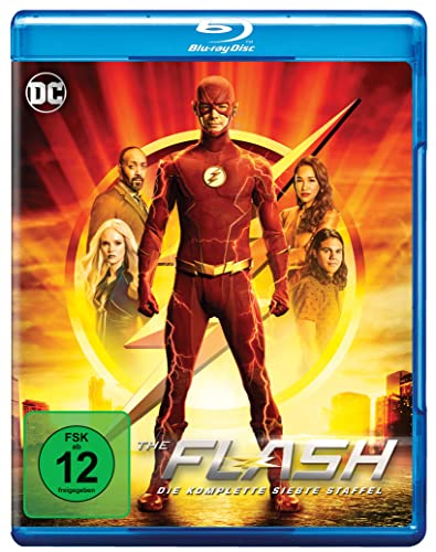 The Flash: Staffel 7 [Blu-ray] von Warner Bros