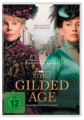 The Gilded Age - Staffel 1 [3 DVDs] von Warner Bros