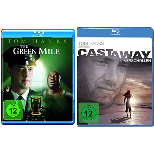 The Green Mile [Blu-ray] & Cast Away - Verschollen [Blu-ray] von Warner Bros (Universal Pictures)