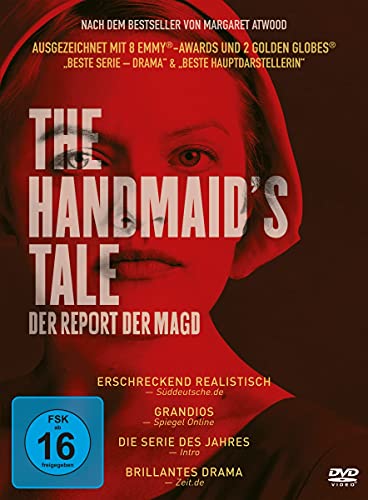 The Handmaid's Tale [4 DVDs] von Warner Bros (Universal Pictures)