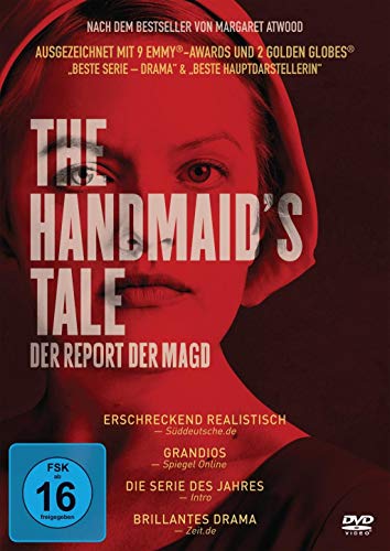 The Handmaid's Tale [4 DVDs] von Warner Bros