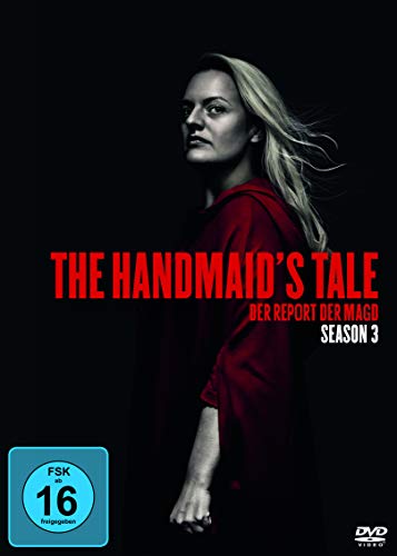 The Handmaid's Tale - Der Report der Magd, Season 3 [5 DVDs] von Warner Bros