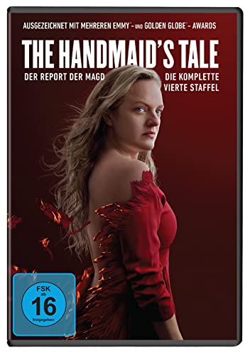 The Handmaid's Tale - Der Report der Magd: Season 4 [3 DVDs] von Warner Bros (Universal Pictures)