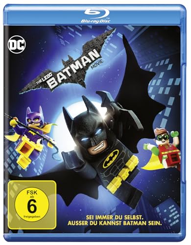 The LEGO Batman Movie [Blu-ray] von Warner Bros (Universal Pictures)