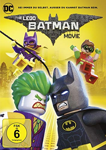 The LEGO Batman Movie von Warner Bros (Universal Pictures)