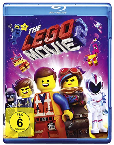 The Lego Movie 2 [Blu-ray] von Warner Bros