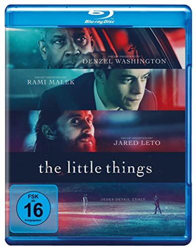 The Little Things [Blu-ray] von Warner Bros
