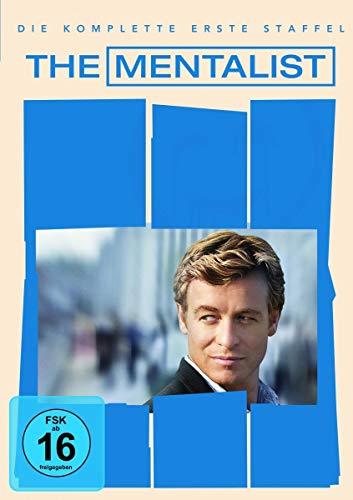 The Mentalist - Die komplette erste Staffel (6 DVDs) von Warner Bros (Universal Pictures)