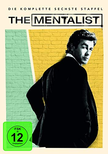 The Mentalist - Die komplette sechste Staffel [5 DVDs] von Warner Bros (Universal Pictures)