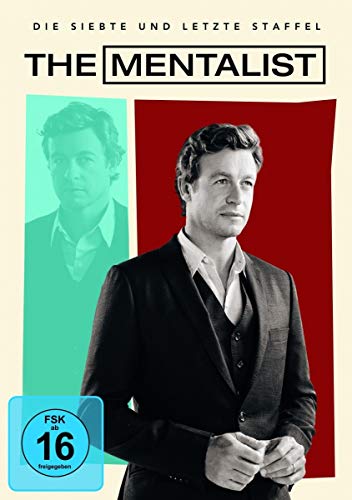 The Mentalist - Die komplette siebte und letzte Staffel [3 DVDs] von Warner Bros (Universal Pictures)