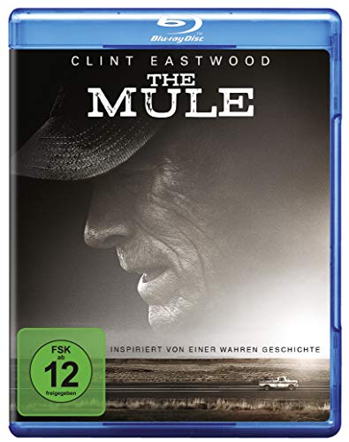 The Mule [Blu-ray] von Warner Bros (Universal Pictures)